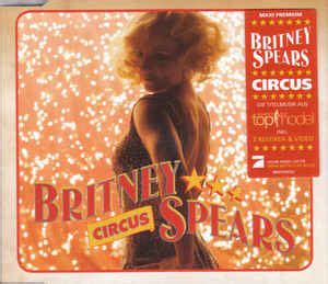 Britney Spears - Circus (2009, CD) | Discogs