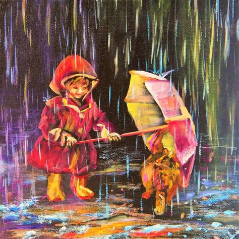 Kindness Painting at PaintingValley.com | Explore collection of ...