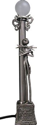 Jack Skellington pewter desk lamp from our Nightmare Before Christmas Pewter collection | Disney ...