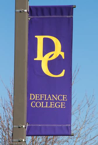 Visiting Defiance College in Defiance, Ohio - Midwest Guest