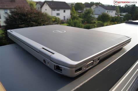 Review Dell Latitude E6430 Notebook - NotebookCheck.net Reviews