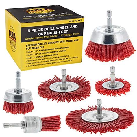 The Best Wire Cup Brush for Drills: A Comprehensive Guide