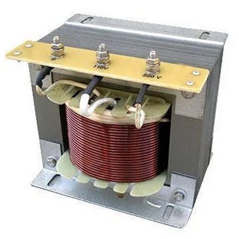 Single Phase Shell Type Transformer, For Electricity Distribution at Rs 350 in Morbi