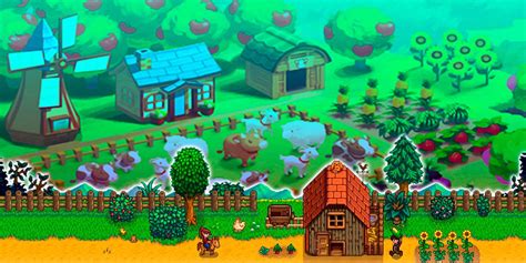 Why Stardew Valley Fans Should Revisit the Original Harvest Moon