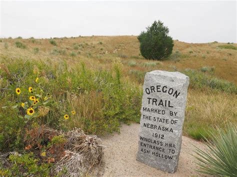 Forts On The Oregon Trail / Fort Kearny by William Henry Jackson ...