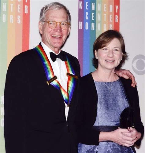 Regina Lasko Letterman - David Letterman's Wife (bio, wiki, photos)