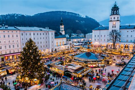 Mercatini Natale 2019 Austria, classifica dei più belli | DireDonna