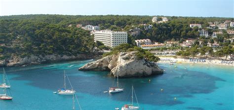 Cala Galdana beach, one of my most favorite places in the world! Menorca, Most Beautiful Beaches ...