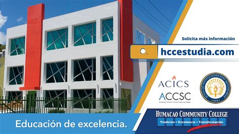 Humacao Community College | Programas de Administración y Gerencia ...