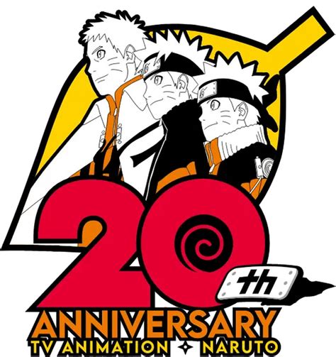 Happy 20th anniversary Naruto! | Fandom