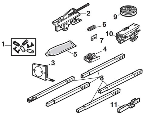 23 Inspiring Chamberlain Garage Door Opener Parts - Home Decoration and Inspiration Ideas