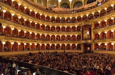 Teatro dell'Opera di Roma se digitaliza para su inauguración en diciembre - La Guía de Roma ...