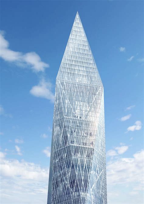 Tower Infinity First Invisible Skyscraper - Business Insider