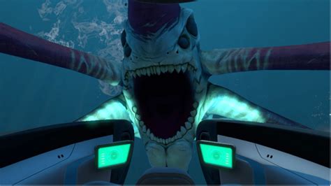 Subnautica Leviathans: How to Find (Or Avoid) Each One