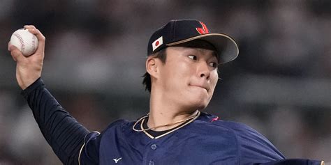 Yoshinobu Yamamoto: Latest News and Rumors as MLB Teams Compete to Sign Japanese Pitching ...