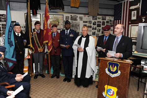 Local community, RAF Welford, 101st Squadron remember loss of Lancaster bomber > U.S. Air Forces ...