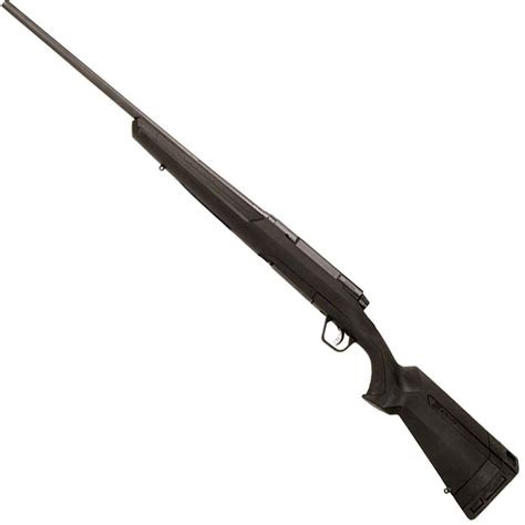 Savage Arms Axis II Black Bolt Action Rifle - 270 Winchester ...