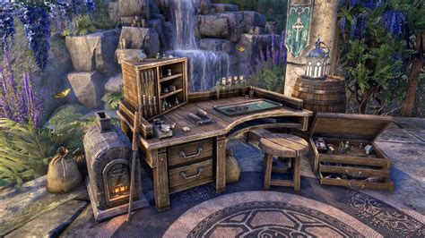 Check out Jewelry Crafting With this Preview & Guide - The Elder Scrolls Online