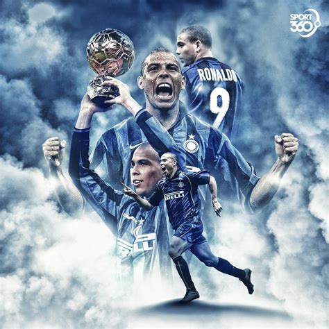 Ronaldo Inter Milan Wallpapers - Wallpaper Cave