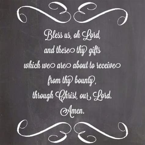 Bless Us, Oh Lord Prayer | Faith, Hope, Love, & Luck Survive Despite a Whiskered Accomplice ...