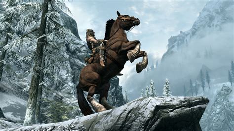 E3 2011: The Elder Scrolls V: Skyrim Gets New Gameplay Video and ...