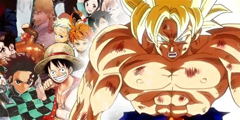 10 Most Iconic Shonen Anime Scenes Ever