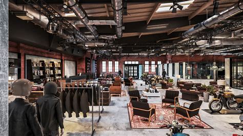 Bike Shed Motorcycle Club London Mines Soho House DNA With LA Expansion - Bloomberg