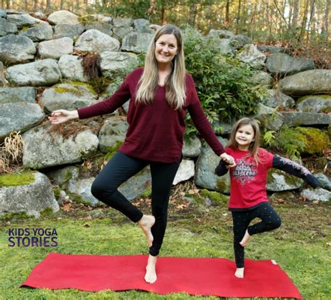 5 Easy Partner Yoga Poses for Kids + Poster | Kids Yoga Stories