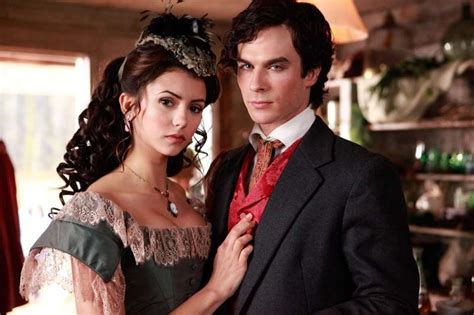 Damon and Katherine - All The Vampire Diaries Couples Photo (21286302 ...