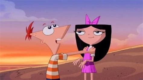 Phineas and Isabella Disney On Ice, Disney Xd, Disney Couples, Disney Movies, Disney Pixar, Old ...