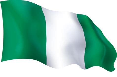 Flag of Nigeria (Graphic) by ingoFonts · Creative Fabrica