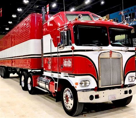 Pin by Tavares Johnson on trucks | Kenworth trucks, Big trucks, Big rig trucks