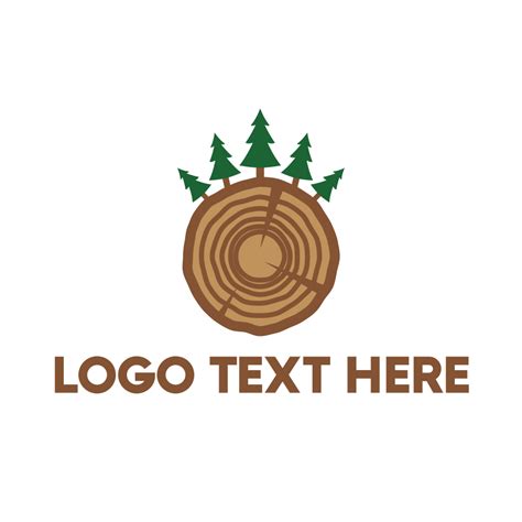 Pine Wood Logo | BrandCrowd Logo Maker