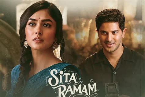 SITA RAMAN 💕 I can’t wait to see this movie 😊 : r/kollywood