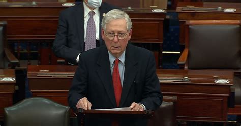 McConnell ensures Covid relief agreement close as Congress passes two-day bill to avoid shutdown