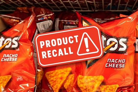 Frito-Lay Just Recalled Thousands of Bags of Doritos—Here's What We Know | Taste of Home