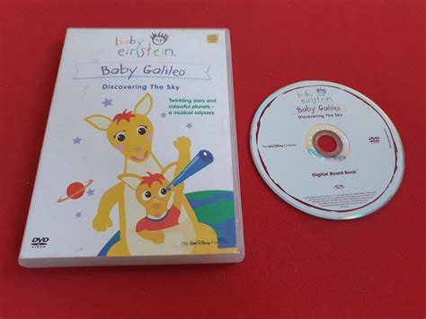 Baby Einstein Dvds Neighborhood Animals Baby Galileo Discovering The Sky | ubicaciondepersonas ...