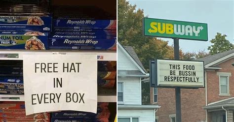 35 Hilarious Signs People Found In The Wild That Made Their Day A ...