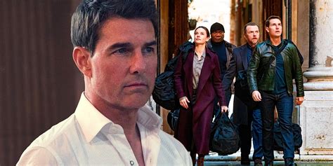 Mission Impossible 7’s Biggest Sequel Tease Requires Breaking The Franchise's Formula