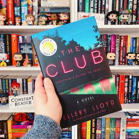 Book Review: The Club – What Jess Reads