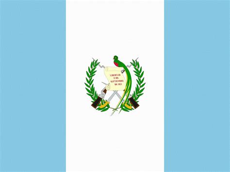 wallpaper flag, emblem, guatemala HD : Widescreen : High Definition ...