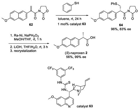 Molecules | Free Full-Text | Recent Advances in the Synthesis of ...