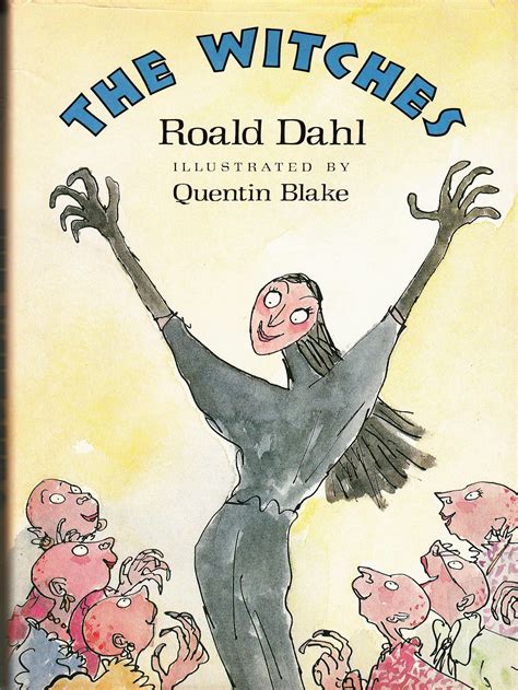 Roald Dahl's 'The Witches' Is Primed For a Creepy Comeback