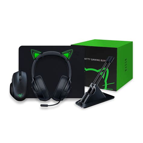 Razer Kraken Kitty Edition Gaming Bundle » Michollo.com