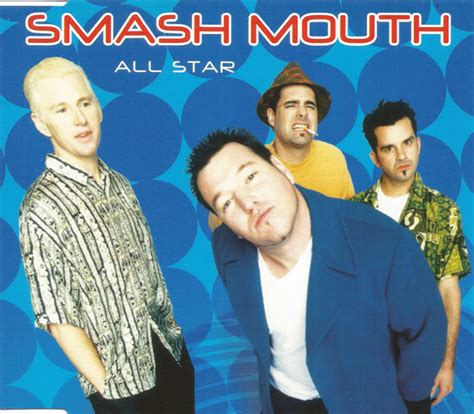 Smash Mouth – All Star – CD (Maxi-Single), 1999 [r424048] | Discogs