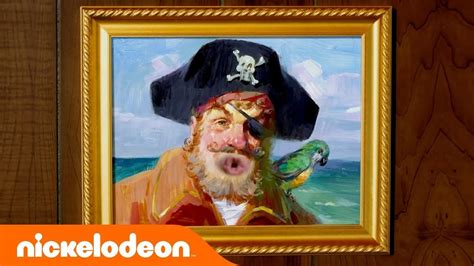 SpongeBob SquarePants Theme Song (w/ Lyrics) 🎶 | Nickelodeon Cartoon Universe - YouTube