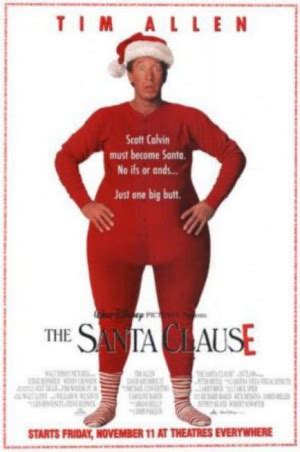 The Santa Clause Movie Quotes. QuotesGram