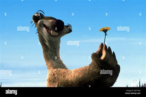 SID, ICE AGE, 2002 Stock Photo - Alamy