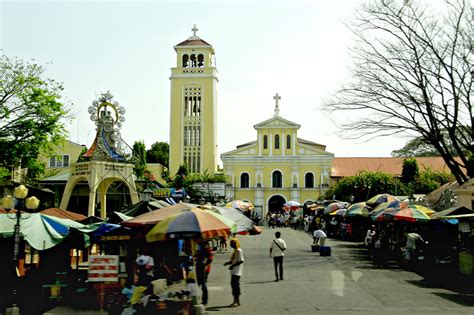 MANAOAG CHURCH, PANGASINAN, PHILIPPINES - andresalvador