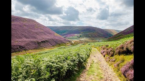 Wild Camping, failed trip to the Forest of Bowland (HD 1080p) - YouTube